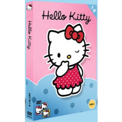 Mynd af Hello Kitty DVD!
